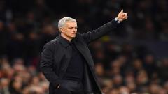 Tottenham manager - Jose Mourinho